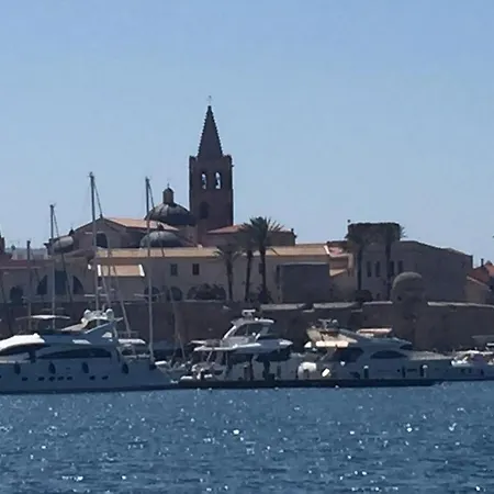 Centro Del Porto Alghero