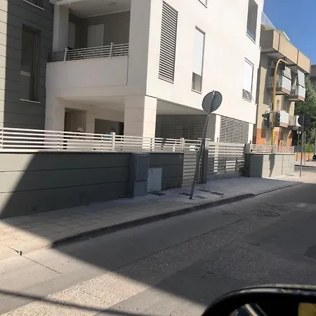 Centro Del Porto אלגהרו