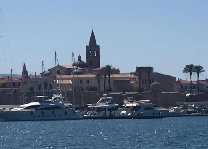 Centro Del Porto Alghero